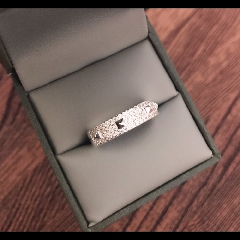 925 Sterling Silver Ring